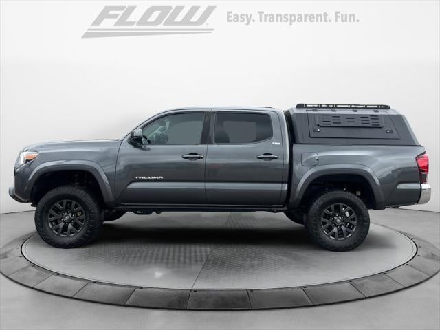 2020 Toyota Tacoma SR5