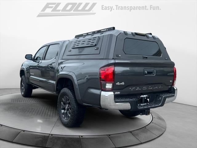 2020 Toyota Tacoma SR5
