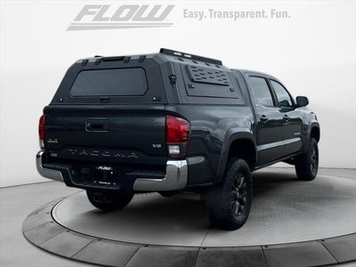 2020 Toyota Tacoma SR5