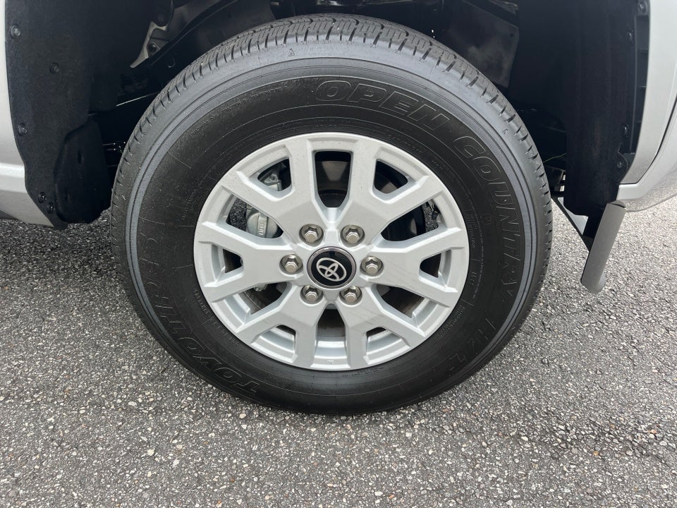 2026 Toyota Tacoma SR5