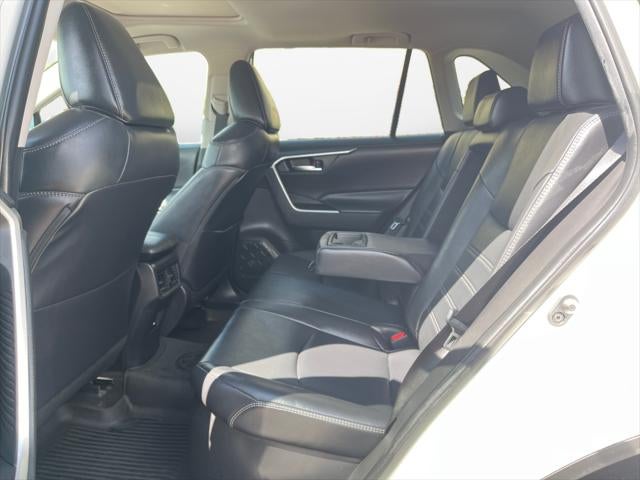 2021 Toyota RAV4 Hybrid Hybrid XLE Premium