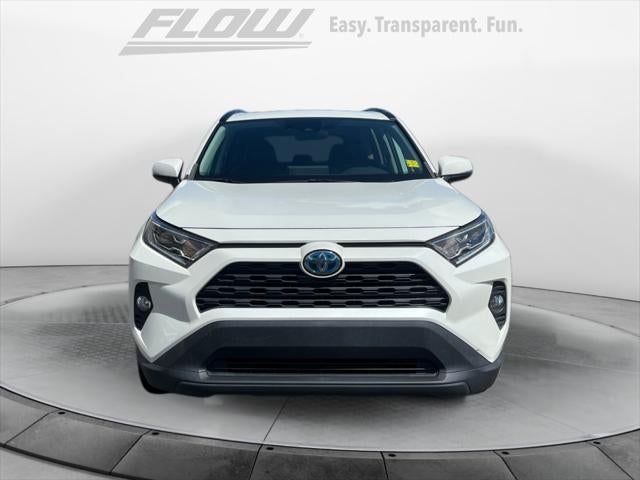 2021 Toyota RAV4 Hybrid Hybrid XLE Premium