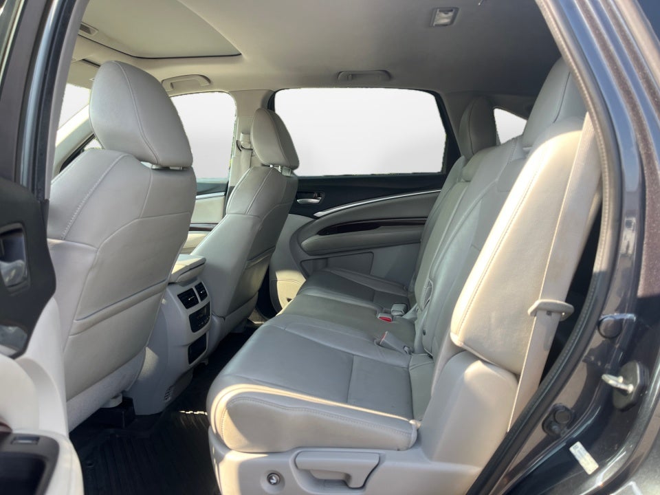 2014 Acura MDX Tech Pkg