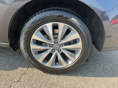 2014 Acura MDX Tech Pkg
