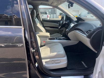 2014 Acura MDX Tech Pkg