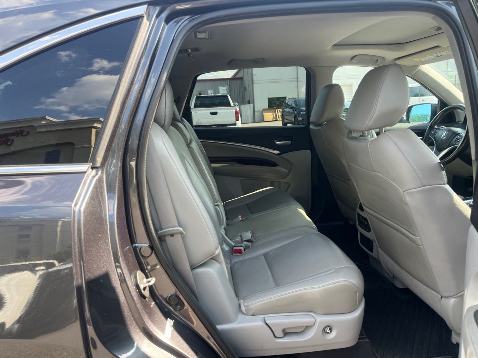2014 Acura MDX Tech Pkg
