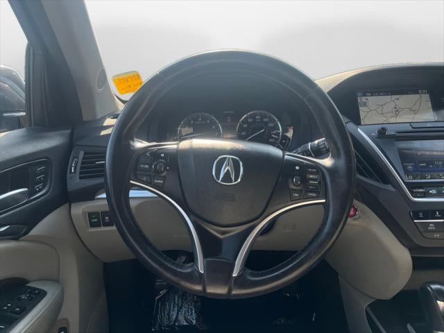 2014 Acura MDX Tech Pkg