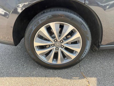 2014 Acura MDX Tech Pkg