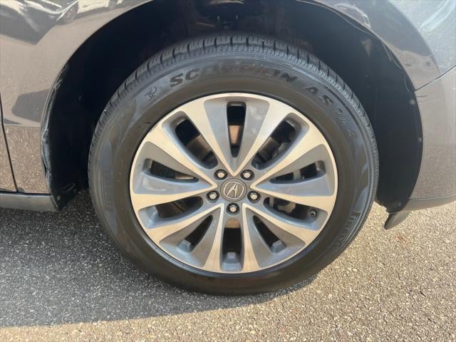 2014 Acura MDX Tech Pkg