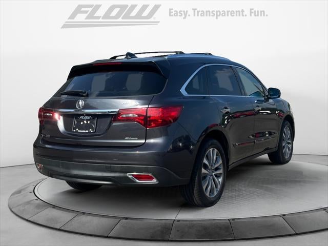 2014 Acura MDX Tech Pkg