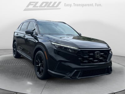 2024 Honda CR-V Sport-L