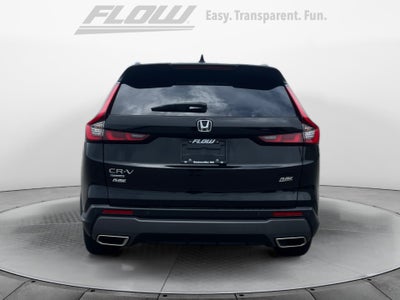 2024 Honda CR-V Sport-L