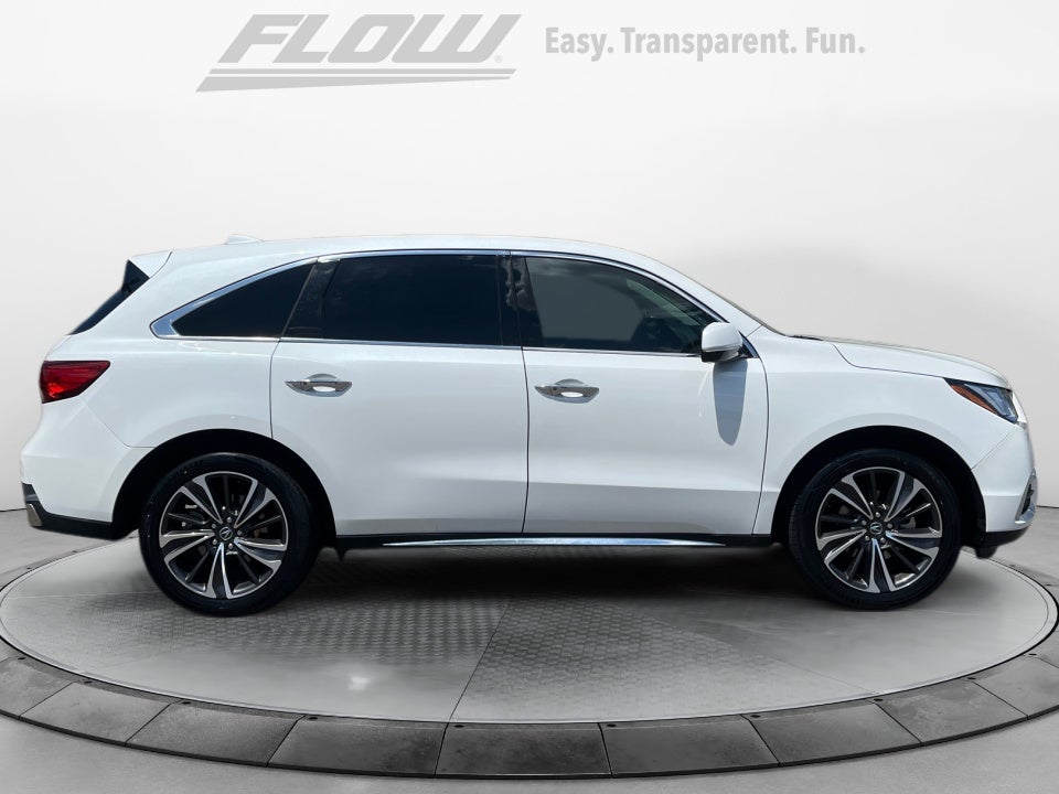 2020 Acura MDX w/Technology Pkg