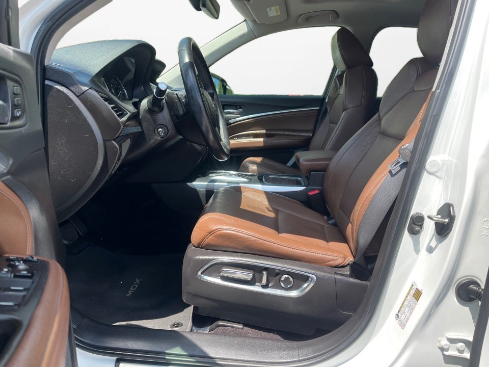 2020 Acura MDX w/Technology Pkg