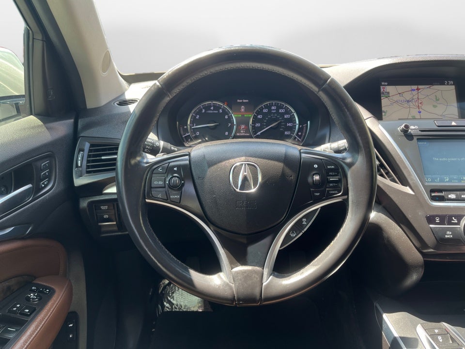 2020 Acura MDX w/Technology Pkg