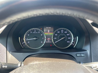 2020 Acura MDX w/Technology Pkg