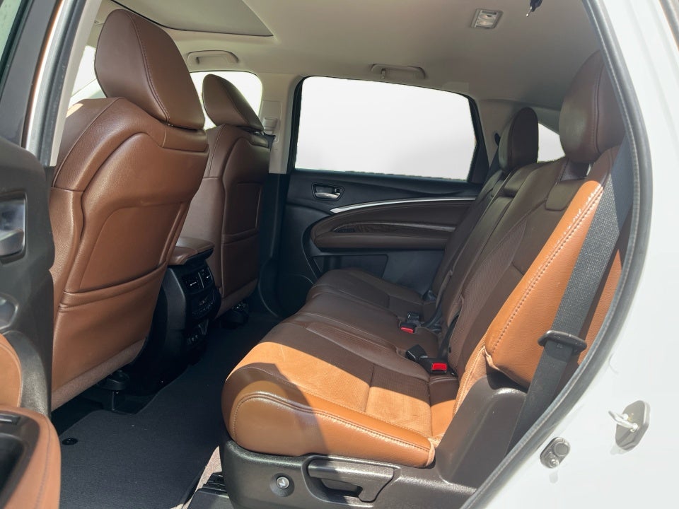 2020 Acura MDX w/Technology Pkg