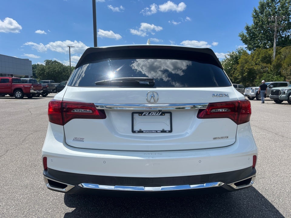 2020 Acura MDX w/Technology Pkg