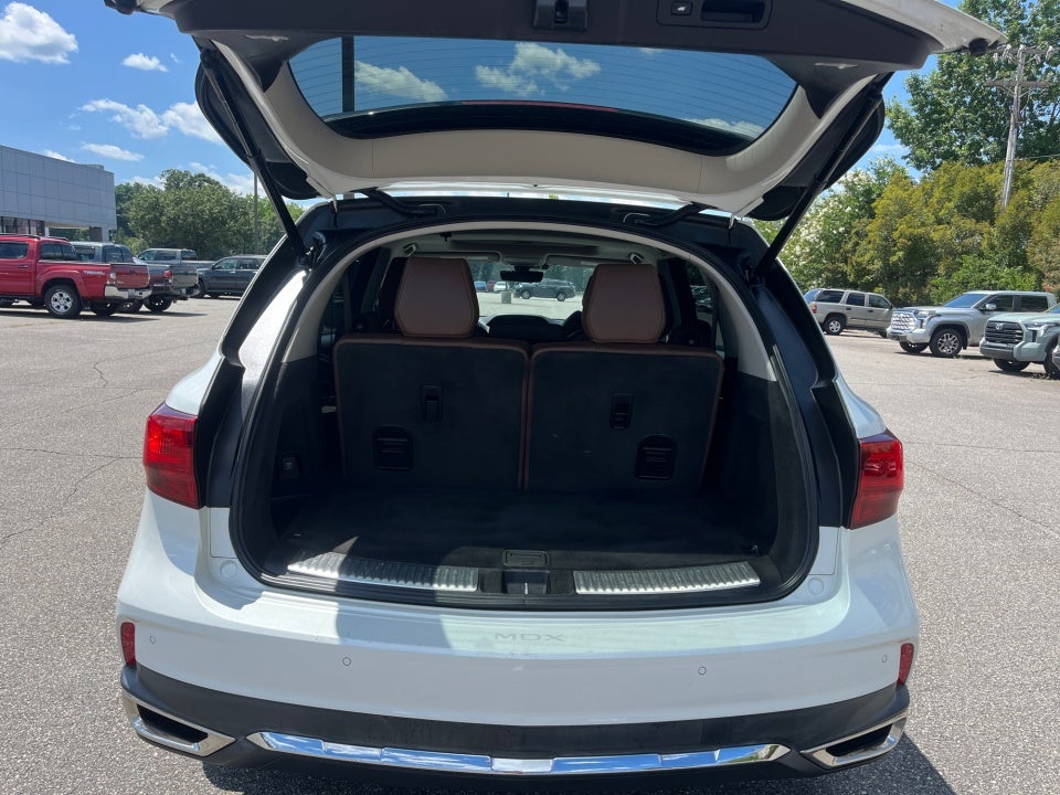 2020 Acura MDX w/Technology Pkg