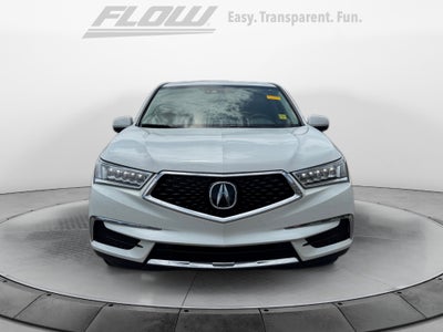 2020 Acura MDX w/Technology Pkg