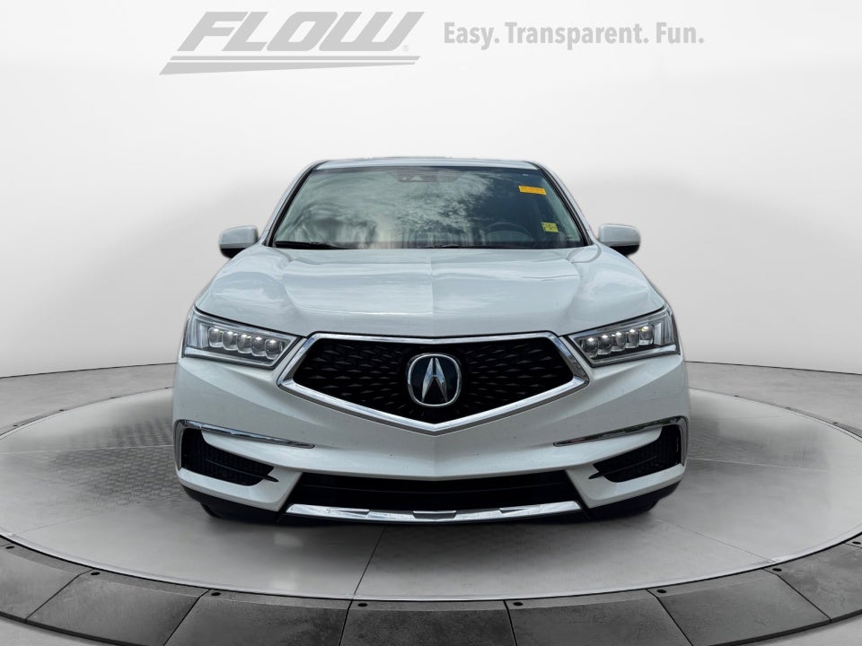 2020 Acura MDX w/Technology Pkg