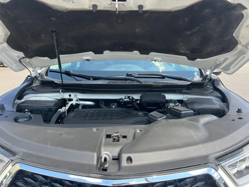 2020 Acura MDX w/Technology Pkg