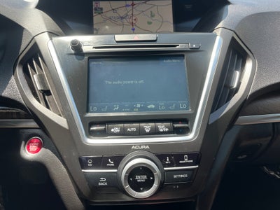 2020 Acura MDX w/Technology Pkg