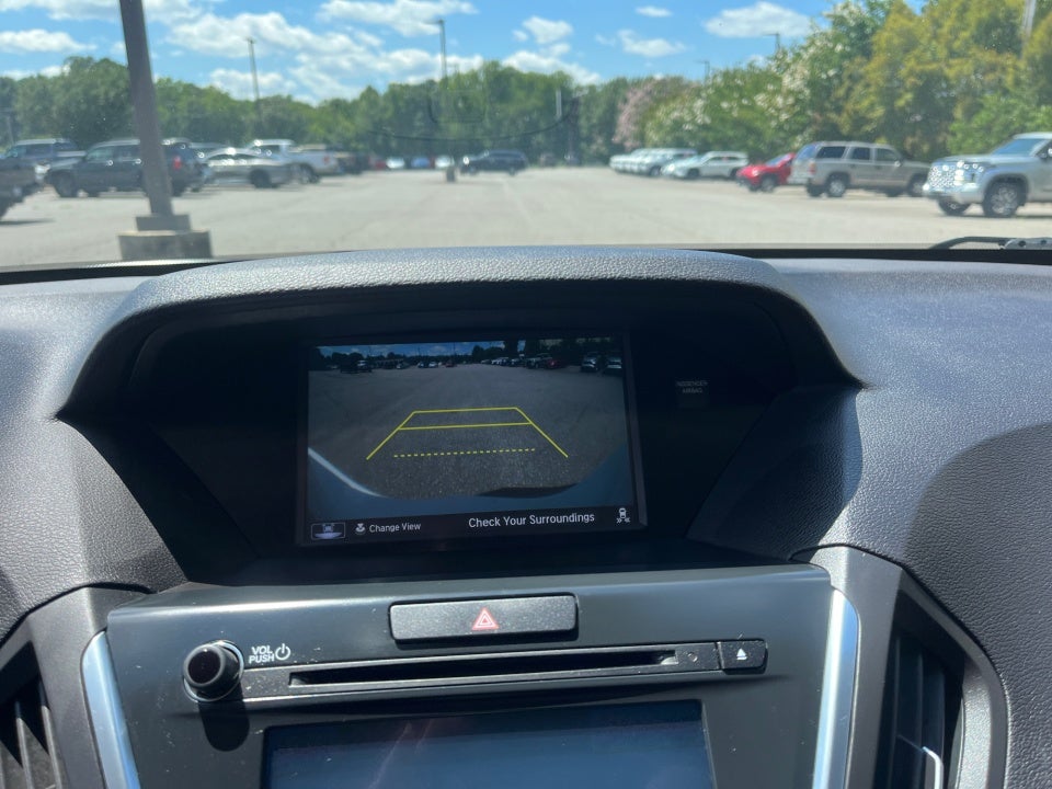 2020 Acura MDX w/Technology Pkg