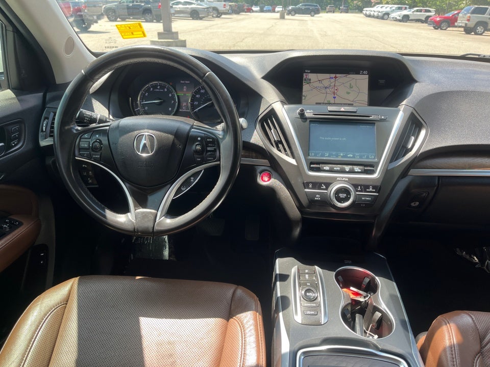 2020 Acura MDX w/Technology Pkg