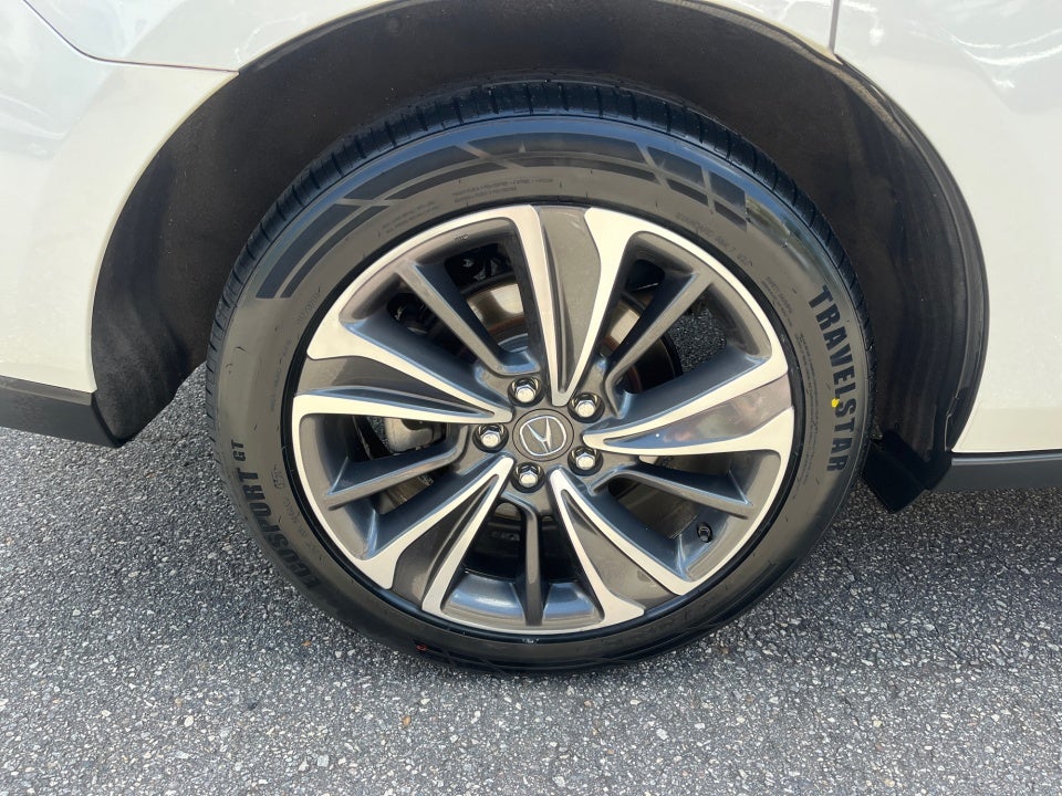 2020 Acura MDX w/Technology Pkg