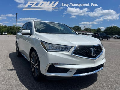 2020 Acura MDX w/Technology Pkg