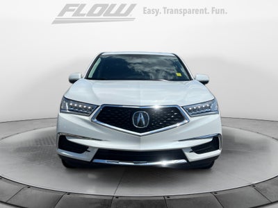 2020 Acura MDX w/Technology Pkg