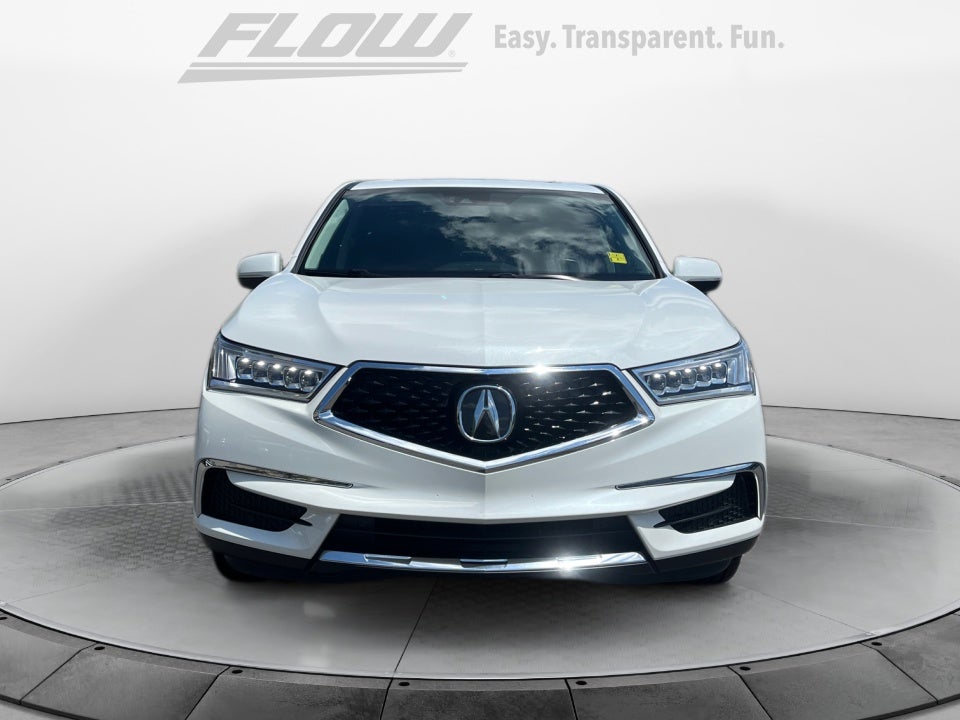 2020 Acura MDX w/Technology Pkg