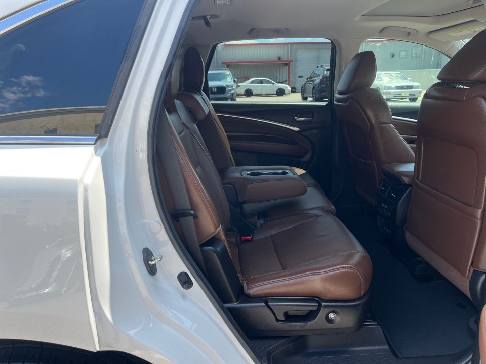 2020 Acura MDX w/Technology Pkg