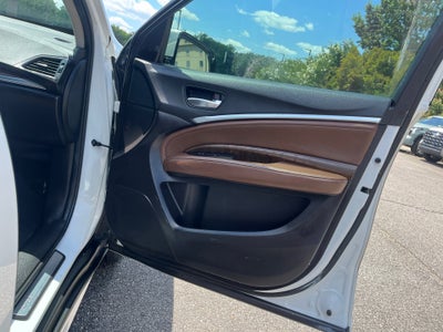 2020 Acura MDX w/Technology Pkg