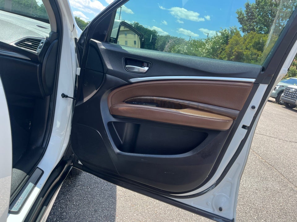 2020 Acura MDX w/Technology Pkg