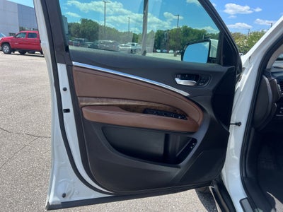 2020 Acura MDX w/Technology Pkg