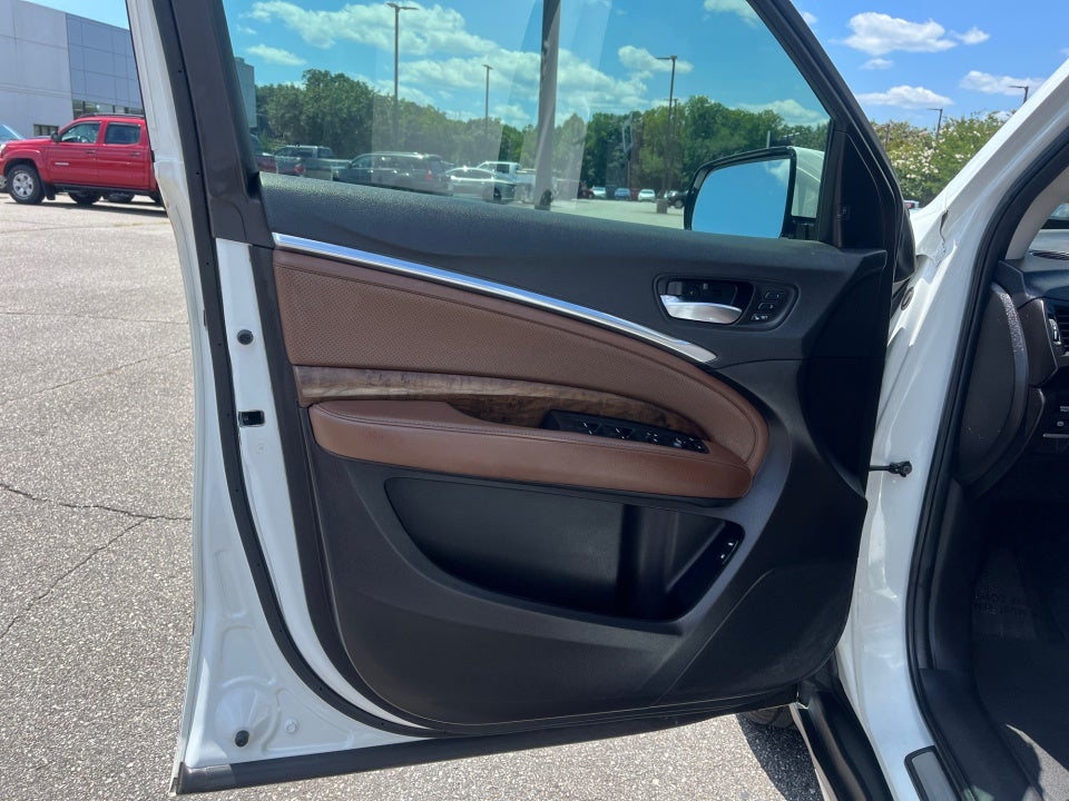 2020 Acura MDX w/Technology Pkg