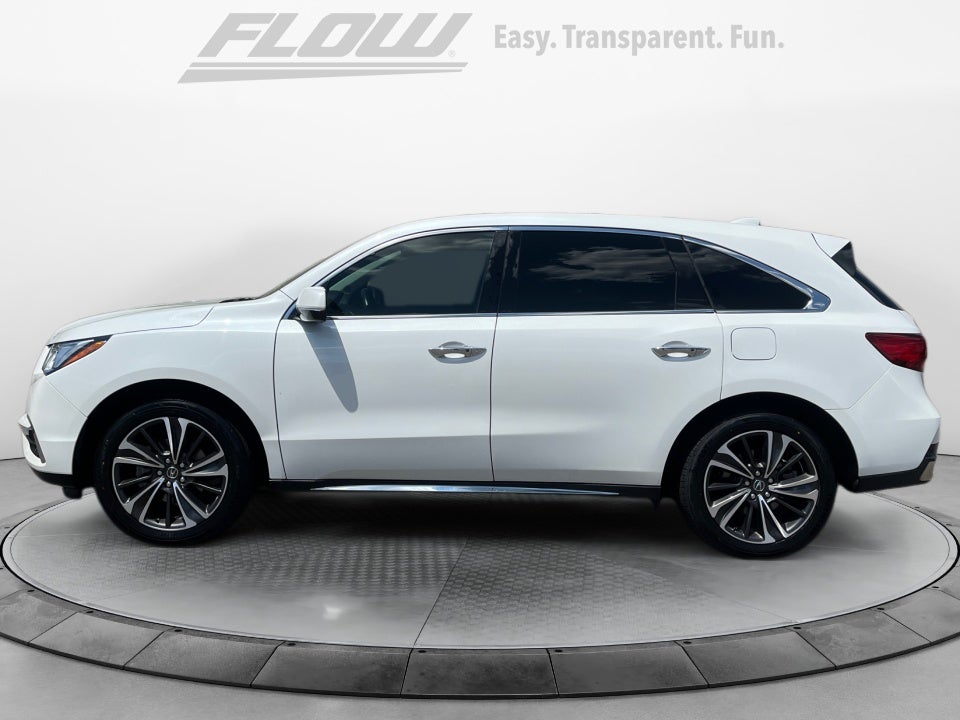 2020 Acura MDX w/Technology Pkg