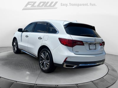 2020 Acura MDX w/Technology Pkg