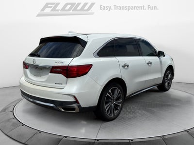 2020 Acura MDX w/Technology Pkg
