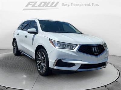 2020 Acura MDX w/Technology Pkg