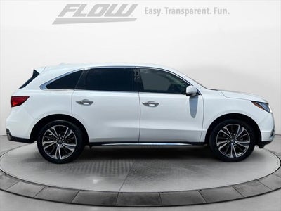 2020 Acura MDX w/Technology Pkg