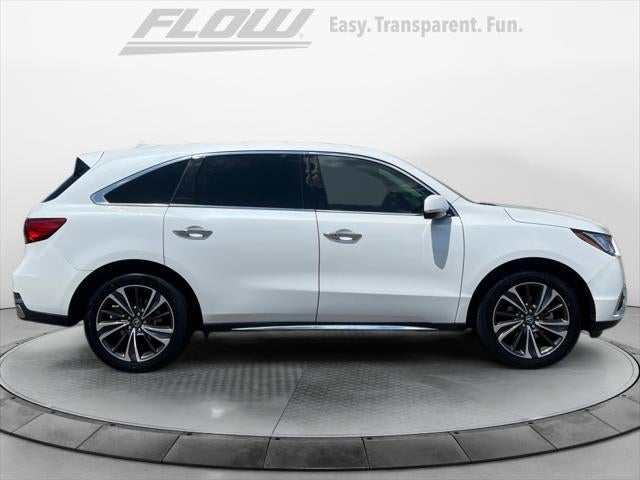 2020 Acura MDX w/Technology Pkg