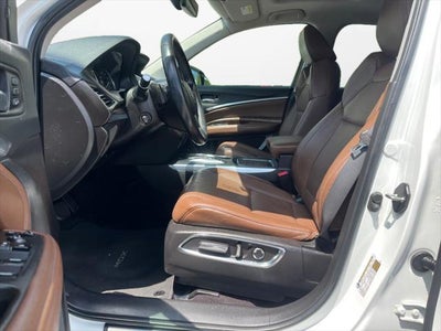 2020 Acura MDX w/Technology Pkg