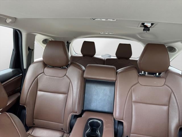 2020 Acura MDX w/Technology Pkg