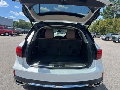 2020 Acura MDX w/Technology Pkg