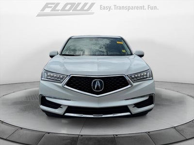 2020 Acura MDX w/Technology Pkg