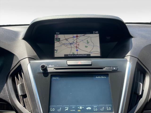 2020 Acura MDX w/Technology Pkg