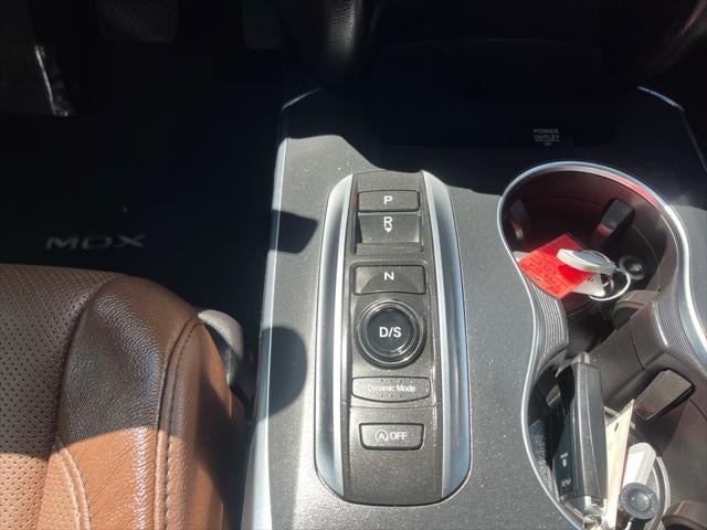 2020 Acura MDX w/Technology Pkg